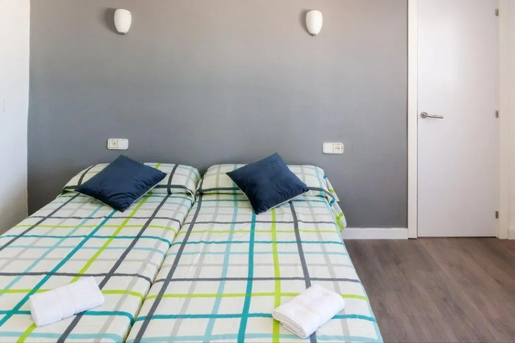 Pensjonat Mallorca Rooms Can Pastilla Can Pastilla